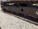 Undercarriage with Right Track Rollers