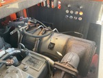 Engine with Exhaust System
