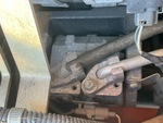 Engine with A/C Compressor