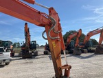 v2 Chassis - Excavator with Stick Condition