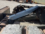 Hydraulics with Blade Lift Cylinder