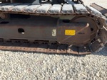 Undercarriage with Right Track Tensioner