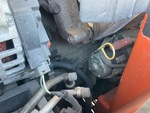 Engine with Oil Leaks