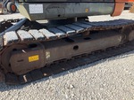 Undercarriage with Left Roller Frame