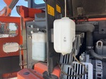 Engine with Radiator