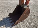 Specialty with Excavator Bucket Condition