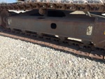 Undercarriage with Right Track Rollers