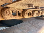 Undercarriage with Left Track Links