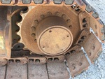 Drivetrain with Left Final Drive