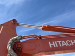 Hydraulics with Stick Cylinder