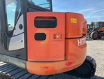 General Appearance with Sheet Metal (fiberglass) Condition