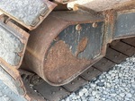 Drivetrain with Left Drive Motor