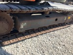 Undercarriage with Right Roller Frame