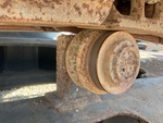 Undercarriage with Right Carrier Rollers