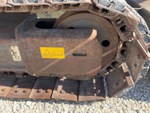 Undercarriage with Right Idler