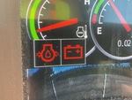 Control Station with Engine Oil Pressure