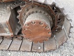Drivetrain with Left Final Drive
