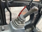 Control Station with Hydraulic Controls