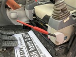 Safety with Safety Lock Out/Stop