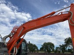 Chassis with Boom Condition