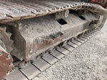 Undercarriage with Right Roller Frame