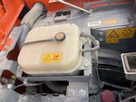 Engine with Radiator