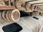 Undercarriage with Left Carrier Rollers