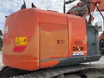 General Appearance with Sheet Metal (fiberglass) Condition