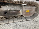 Undercarriage with Right Track Tensioner