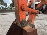 Chassis with Pin and Bushings Stick to Bucket