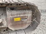 Undercarriage with Right Idler