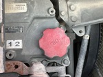 Engine with Oil Leaks