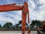 Chassis with Stick Condition