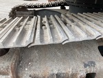 Undercarriage with Left Grouser Height