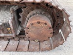 Drivetrain with Left Final Drive