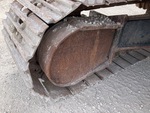 Drivetrain with Left Drive Motor