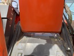 Chassis with Boom Base Pin and Bushings
