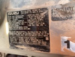 Engine with Emission Label