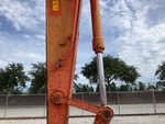 Hydraulics with Bucket Cylinder