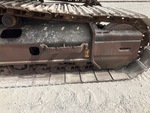 Undercarriage with Right Track Tensioner