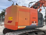 General Appearance with Sheet Metal (fiberglass) Condition
