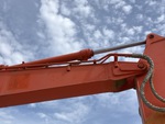 Hydraulics with Stick Cylinder
