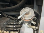 Hydraulics with Hydraulic Control Pattern Changer