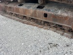 Undercarriage with Right Track Rollers