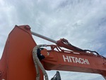 Hydraulics with Stick Cylinder