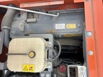 Engine with Radiator