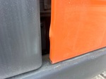 General Appearance with Sheet Metal (fiberglass) Condition
