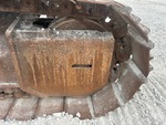 Undercarriage with Right Idler
