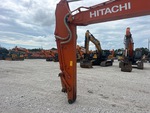 Chassis with Stick Condition
