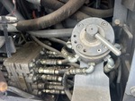 Hydraulics with Hydraulic Control Pattern Changer